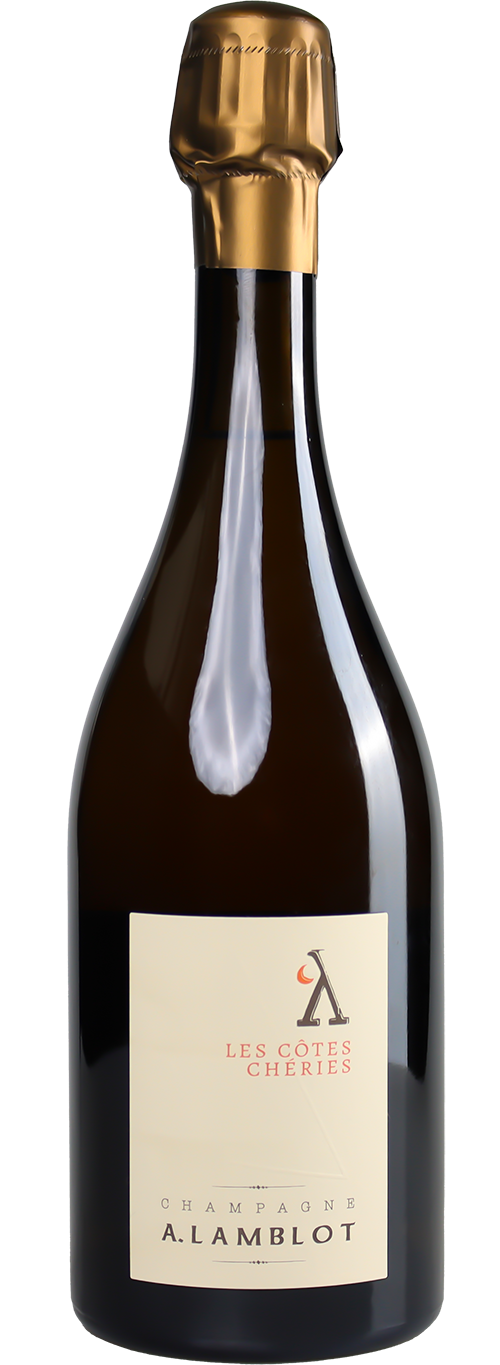 2019 Alexandre Lamblot, Les Côtes Chéries , Brut Nature, Vrigny 